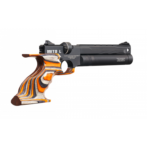 Reximex Mito Pistol Orange Laminate